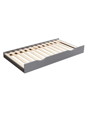 Litera Cleo Re Haus Kids de madera individual