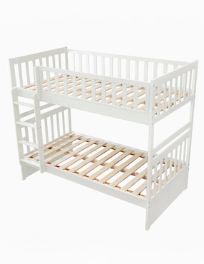 Litera Cleo Ce Haus Kids de madera individual