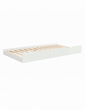 Litera Cleo Ce Haus Kids de madera individual