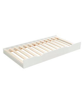 Litera Cleo Ce Haus Kids de madera individual