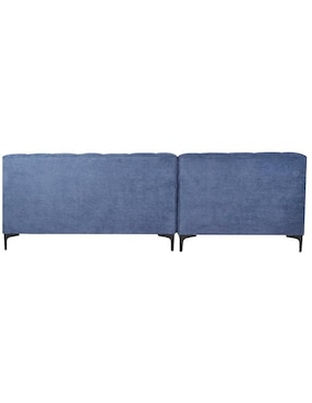 Sala modular izquierda Fold Sochic de poliéster
