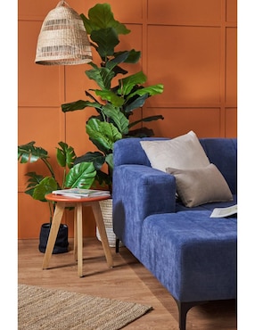 Sala modular izquierda Fold Sochic de poliéster