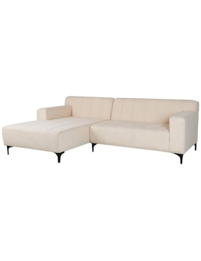 Sala modular izquierda Fold Sochic de tela