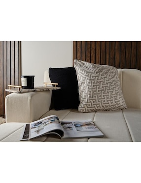 Sala modular izquierda Fold Sochic de tela