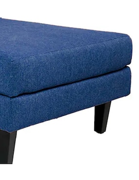 Taburete Harmonish Sochic de tela