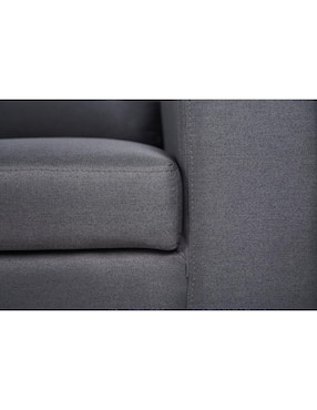 Sala modular derecha Niagara Sochic de poliéster