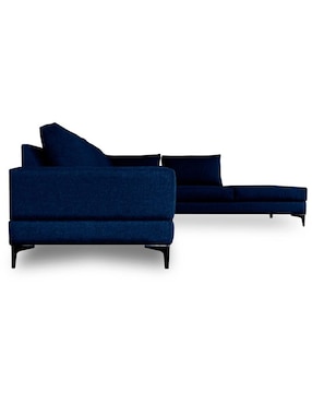 Sala modular derecha Niagara Sochic de poliéster