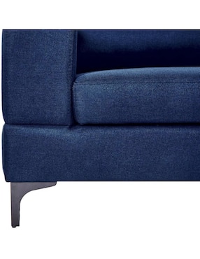 Sala modular derecha Niagara Sochic de poliéster