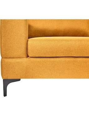 Sala modular derecha Niagara Sochic de poliéster