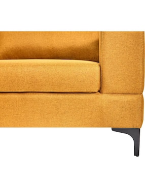 Sala modular derecha Niagara Sochic de poliéster