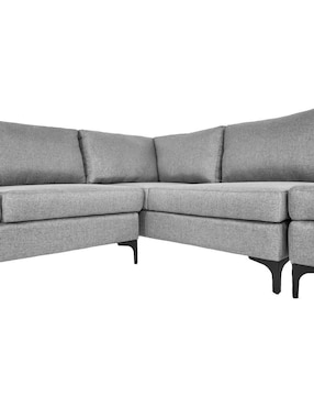 Sala modular derecha Niagara Sochic de poliéster