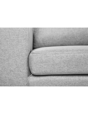 Sala modular derecha Niagara Sochic de poliéster