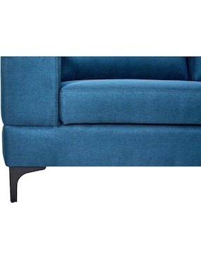 Sala modular derecha Niagara Sochic de poliéster
