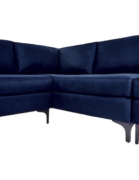 Sala modular izquierda Niagara Sochic de poliéster