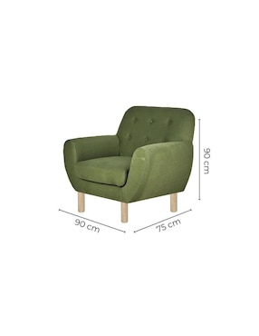 Sillón Selena Sochic