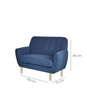 Love seat Sochic Selena