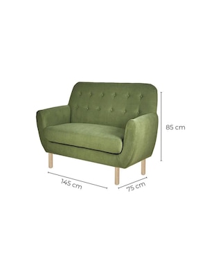 Love seat Sochic Selena