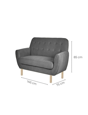 Love seat Sochic Selena