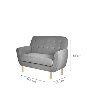 Love seat Sochic Selena