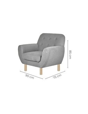 Sillón Selena Sochic