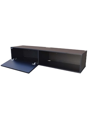 Mueble para TV flotante Hogare de melamina