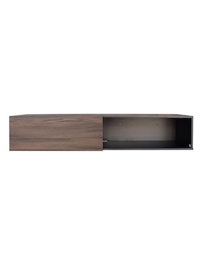 Mueble para TV flotante Hogare de melamina