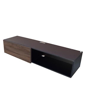 Mueble para TV flotante Hogare de melamina