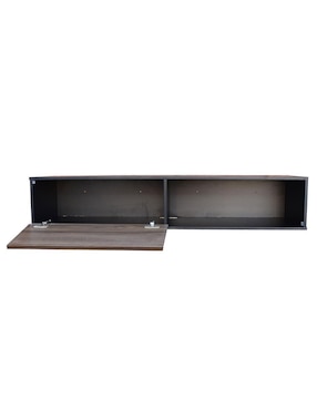 Mueble para TV flotante Hogare de melamina