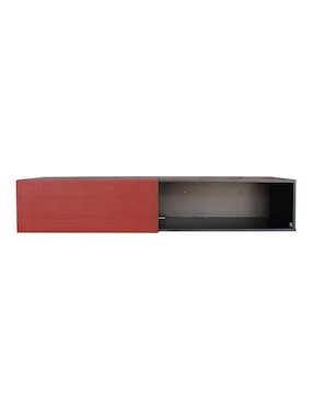Mueble para TV flotante Hogare de melamina