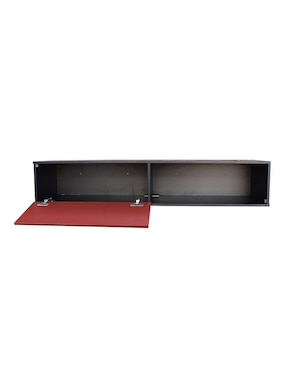 Mueble para TV flotante Hogare de melamina