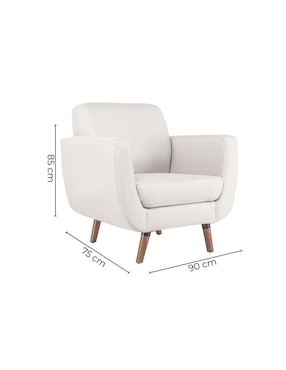 Sillón Sweet Sochic