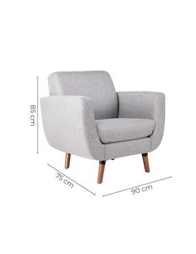 Sillón Sweet Sochic