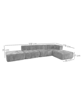 Sala modular Ilios Innova