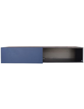 Mueble para TV flotante Hogare de melamina