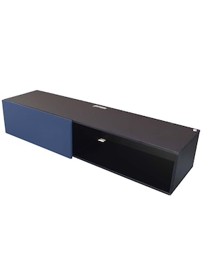 Mueble para TV flotante Hogare de melamina