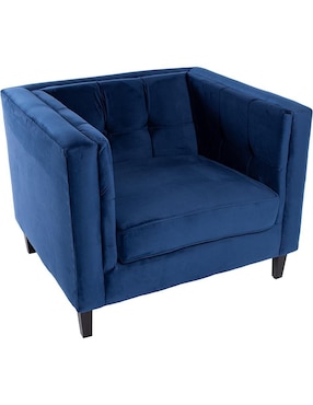 Sillón Madison Sochic de terciopelo