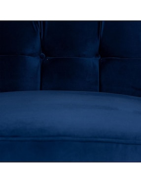 Sillón Madison Sochic de terciopelo