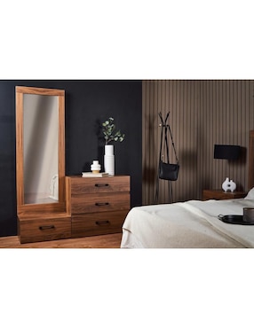 Espejo rectangular Sochic Saint Germain