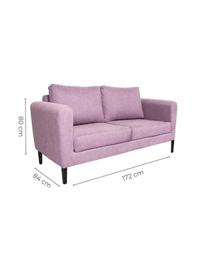 Love seat Sochic Harmonish
