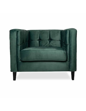 Sillón Madison Sochic de terciopelo
