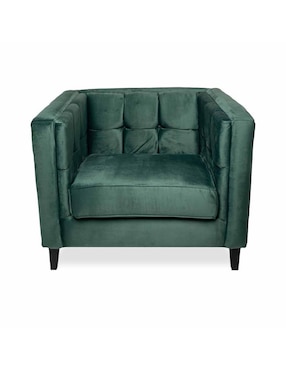 Sillón Madison Sochic de terciopelo