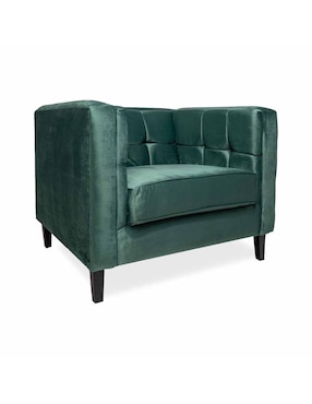 Sillón Madison Sochic de terciopelo