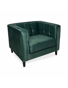 Sillón Madison Sochic de terciopelo
