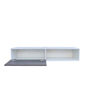 Mueble para TV flotante Hogare de melamina