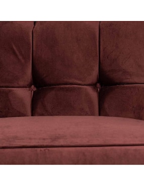 Sillón Madison Sochic de terciopelo