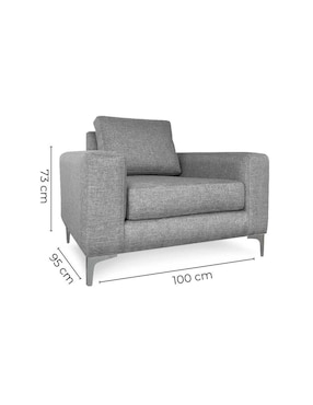 Sillón Niagara Sochic