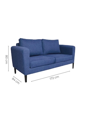 Love seat Sochic Harmonish