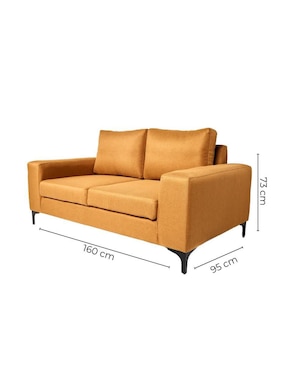 Love seat Sochic Niagara