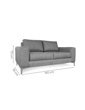Love seat Sochic Niagara