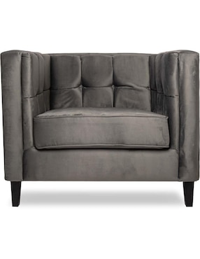 Sillón Madison Sochic de terciopelo